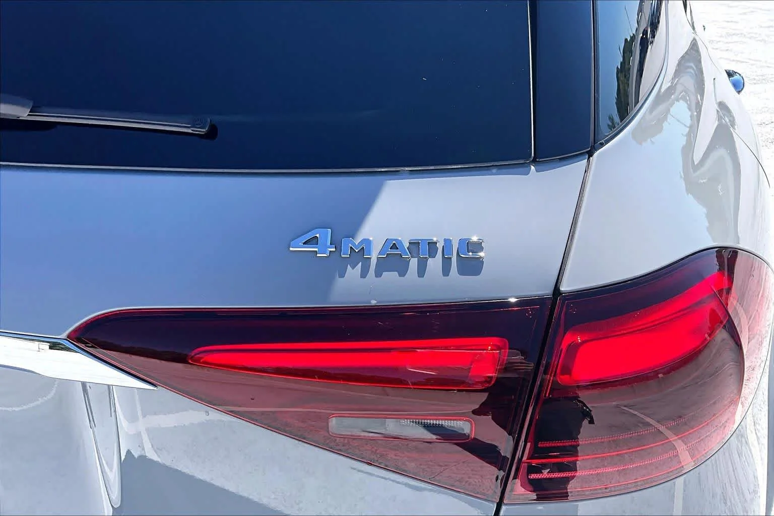 Used 2026 MANUFAKTUR Alpine Grey Mercedes-Benz GLE 450 image 10