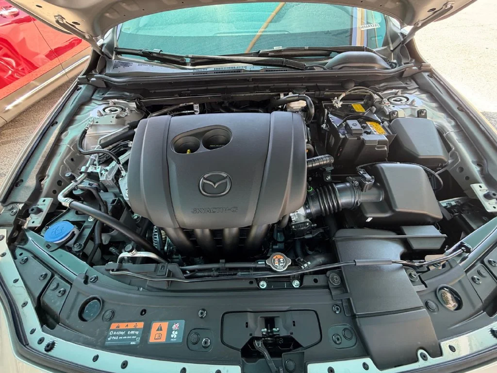 New 2026 Silver Mazda 2.5 S Preferred image 20