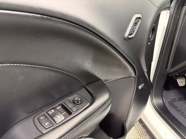 Used 2021 White Dodge R/T Scat Pack Widebody image 13