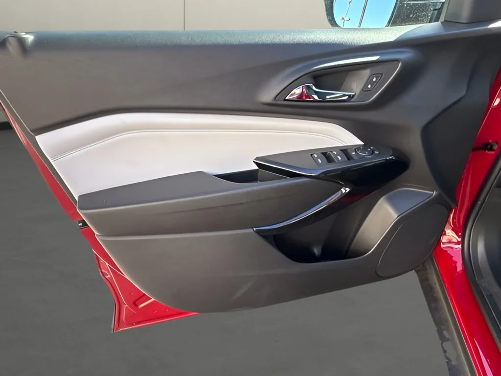 New 2026 Apex Red Chevrolet LT image 9