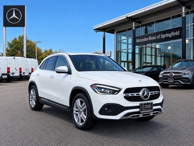 2023 Mercedes-Benz GLA