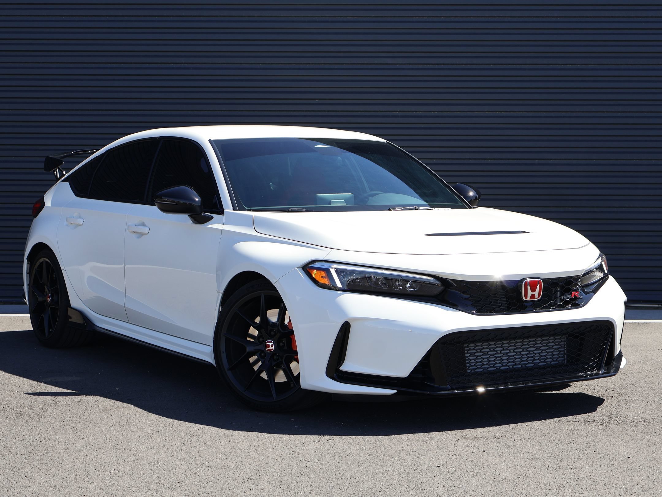 Used 2026 Championship White Honda  image 3