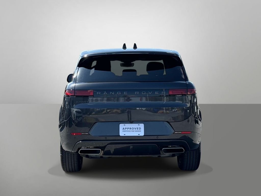 Certified Used 2026 Gray Land Rover Dynamic SE image 27