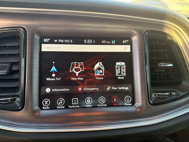 Used 2017 Gray Dodge 392 Hemi Scat Pack Shaker image 16