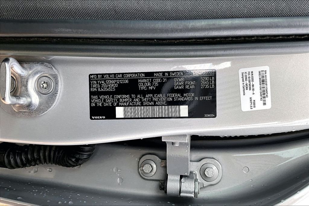 2023 Volvo XC60 Plus - Photo 29