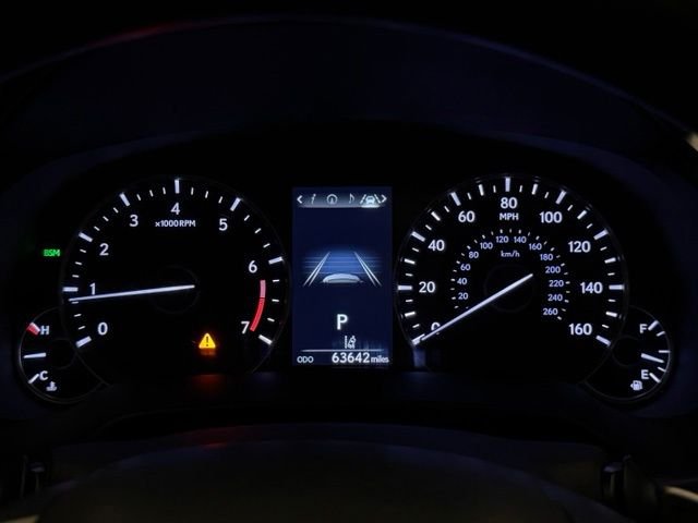 Used 2022 Nori Green Pearl Lexus 350L image 42