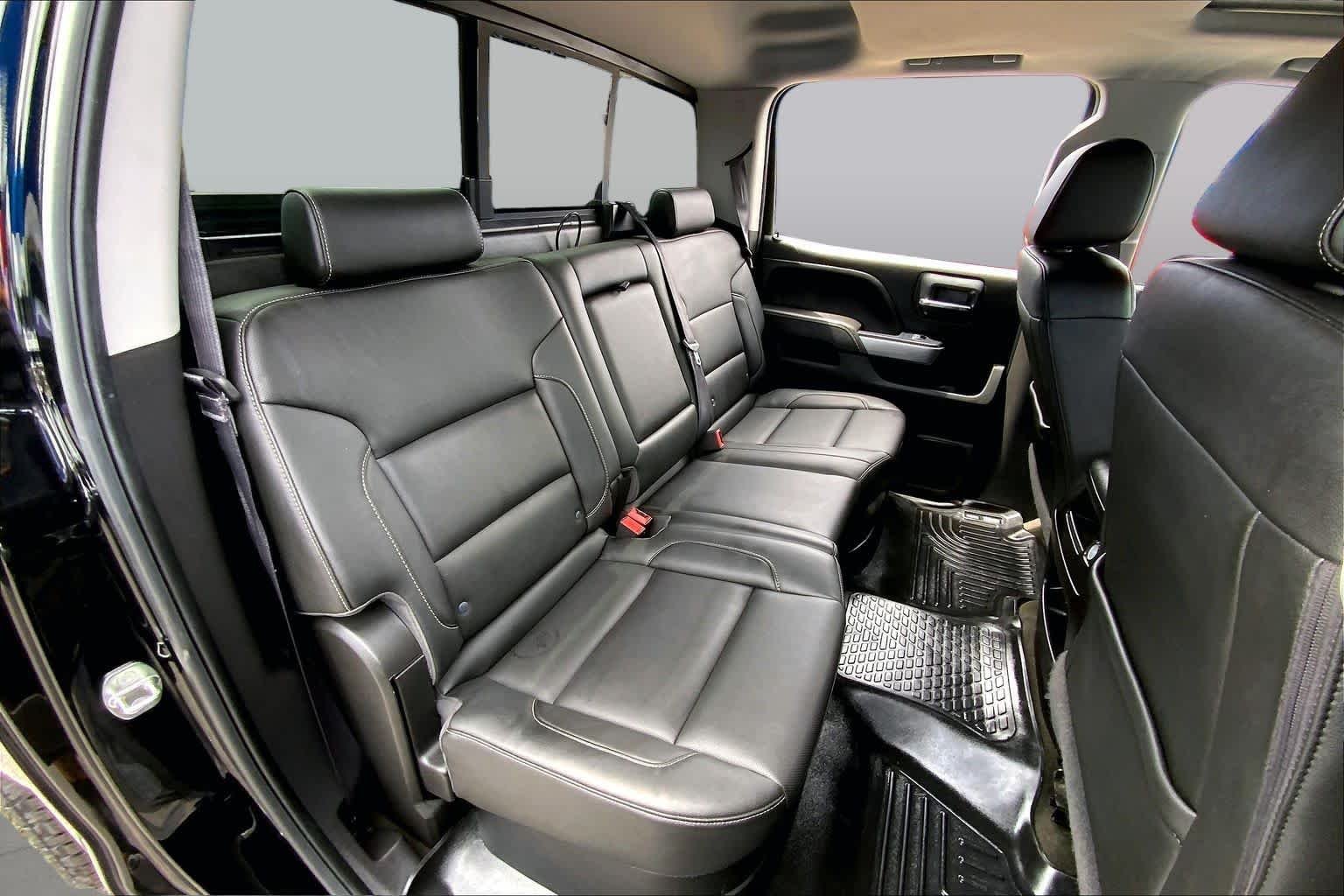 Used 2017 Black Chevrolet LTZ image 20