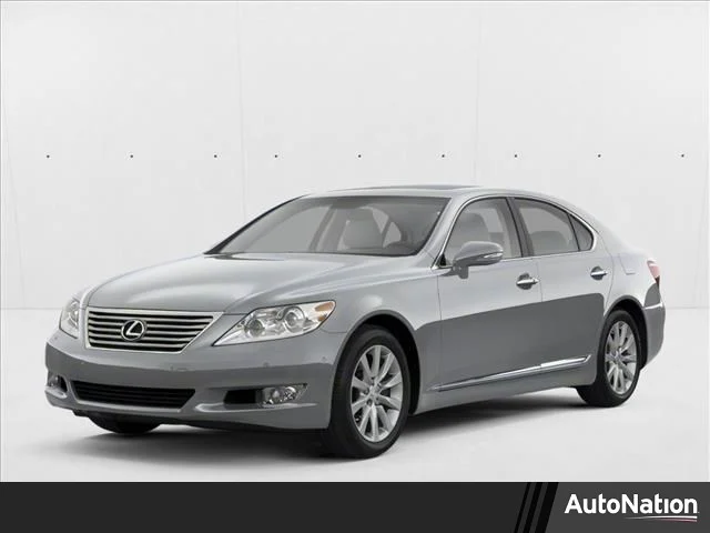 2012 Lexus LS 460 