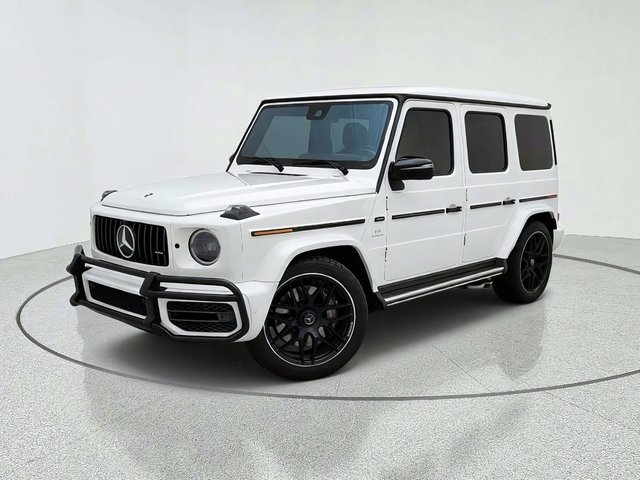 2021 Mercedes-Benz G-Class AMG® G 63