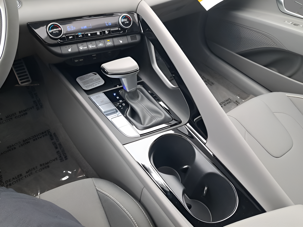 New 2026 Gray Hyundai SEL Sport image 27
