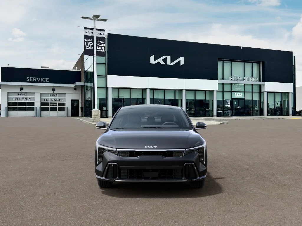 New 2026 Interstellar Gray Kia GT-Line image 2