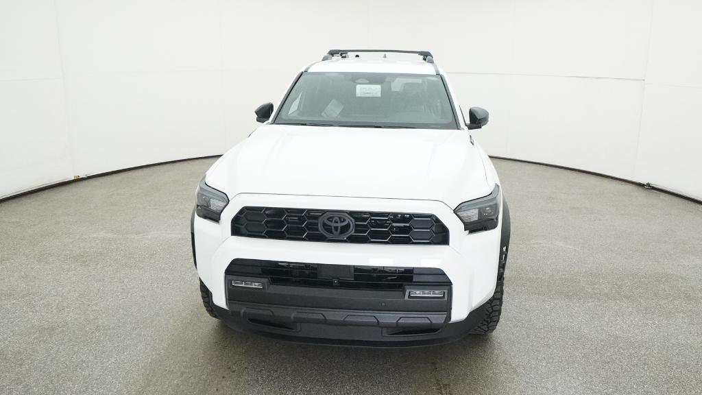 2025 Toyota 4Runner TRD Off-Road - Photo 38