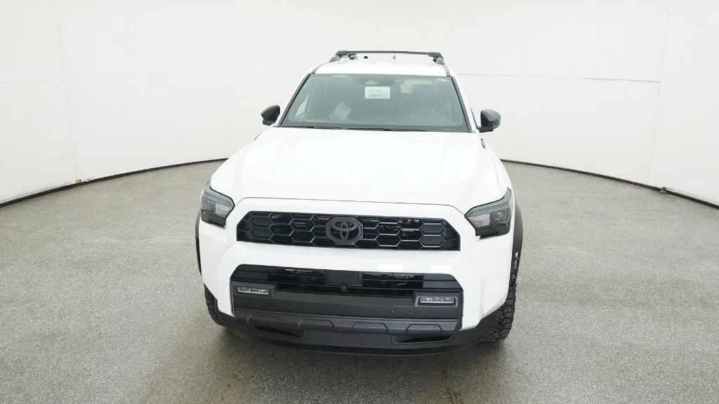 2025 Toyota 4Runner TRD Off-Road - Photo 39