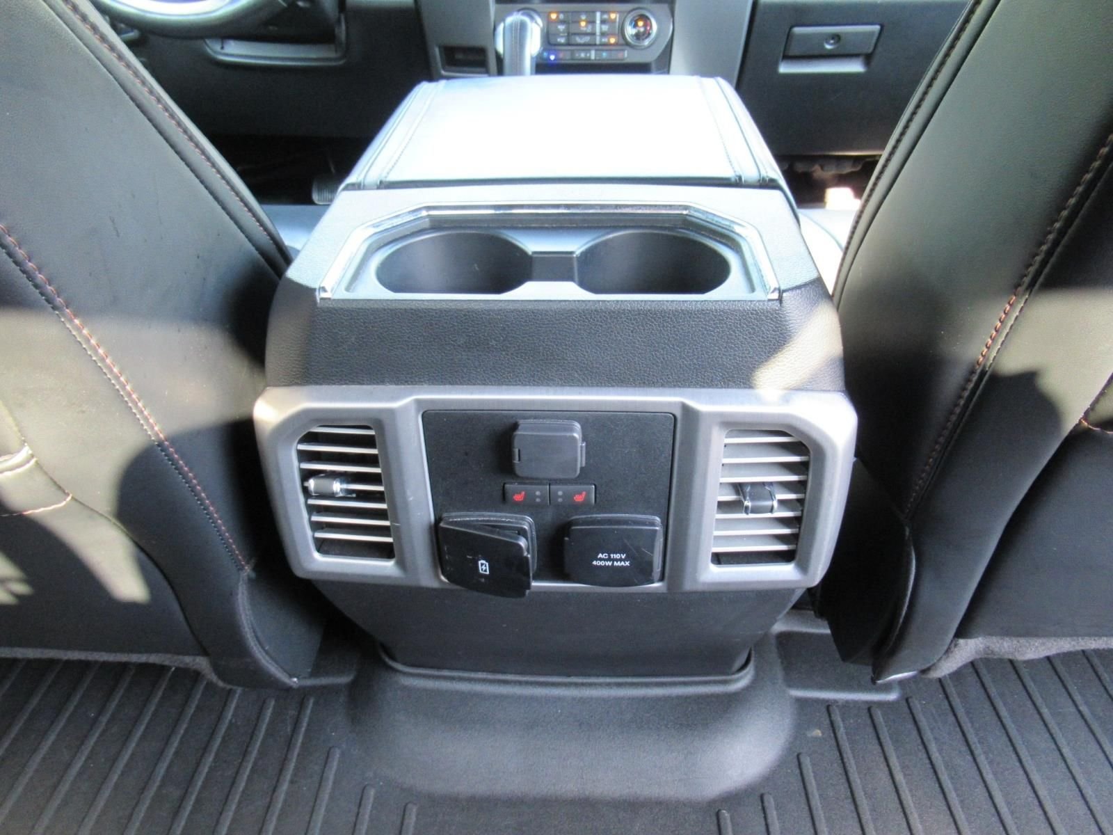 Used 2020 Blue Ford Platinum image 38