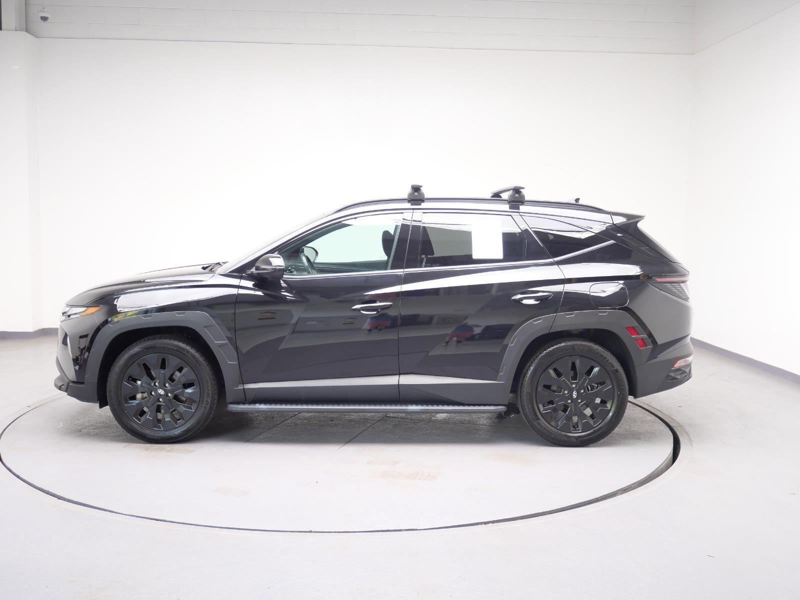 Used 2024 Black Pearl Hyundai XRT image 11