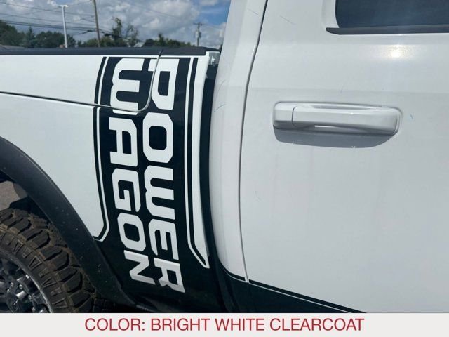 2025 RAM 2500 Power Wagon - Photo 10