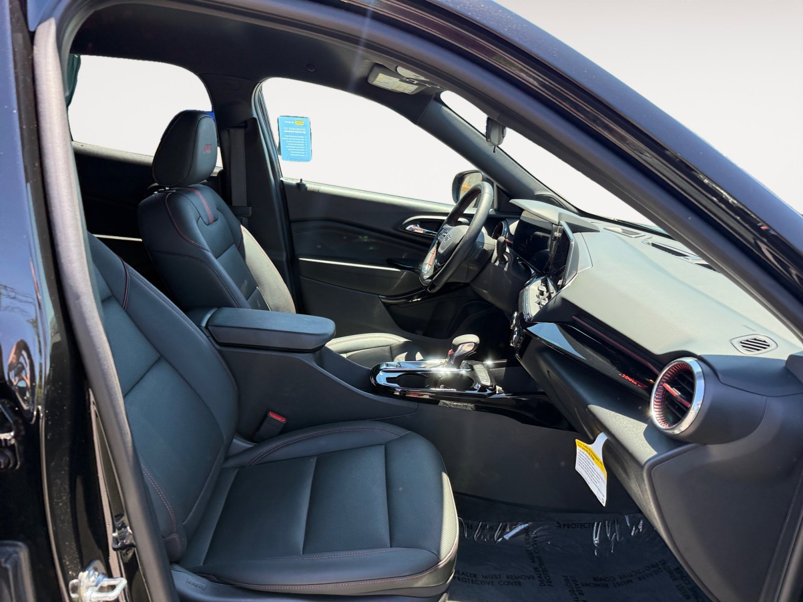 Used 2025 Mosaic Black Metallic Chevrolet 2RS image 19