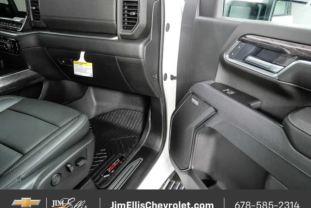 2026 Chevrolet Silverado 2500 HD LTZ - Photo 26