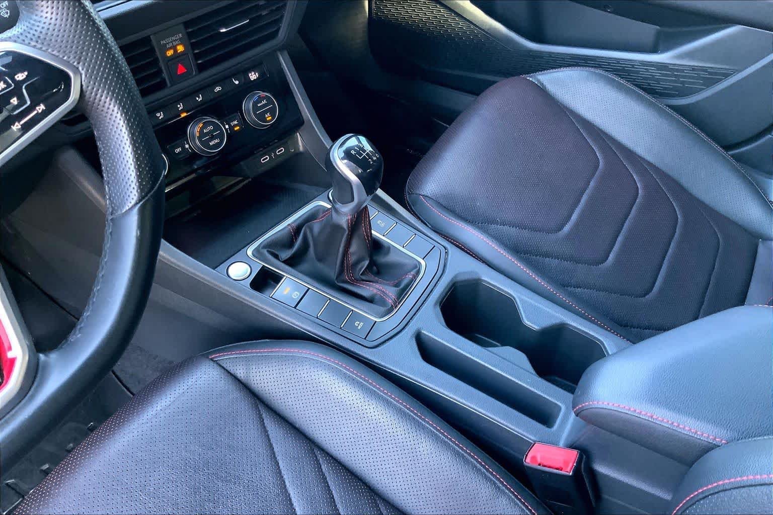 Used 2023 Pure Gray w/Black Roof Volkswagen Autobahn image 17