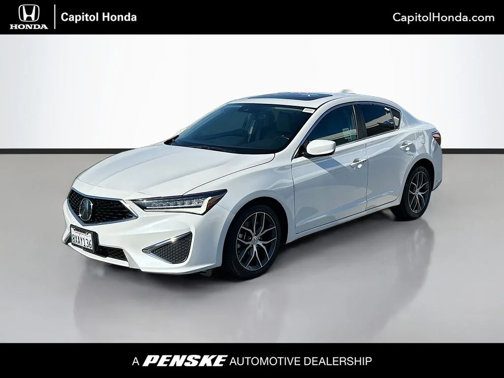 2021 Acura ILX Premium's photo