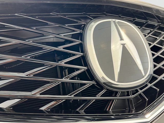 New 2026 Liquid Carbon Metallic Acura w/Technology Package image 11