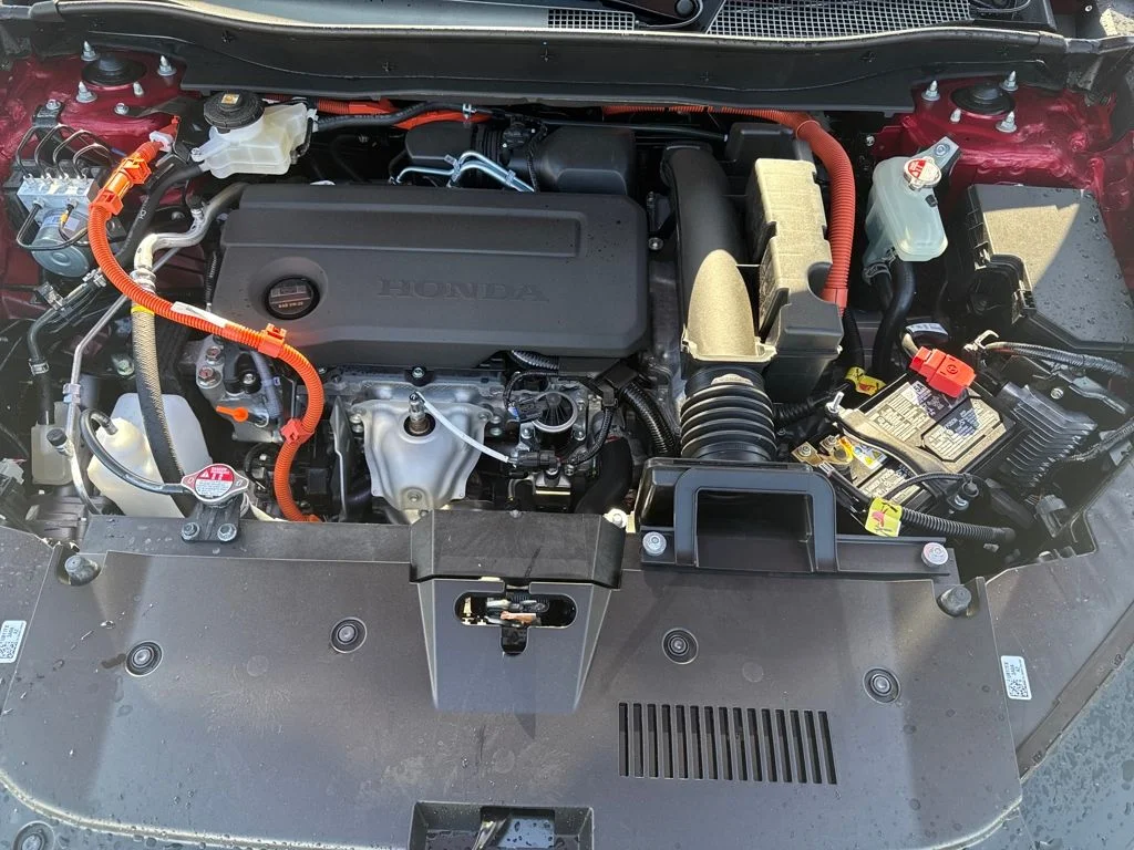2026 Honda CR-V Sport-L - Photo 22
