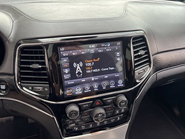 Used 2020 Slate Blue Pearlcoat Jeep Summit image 19
