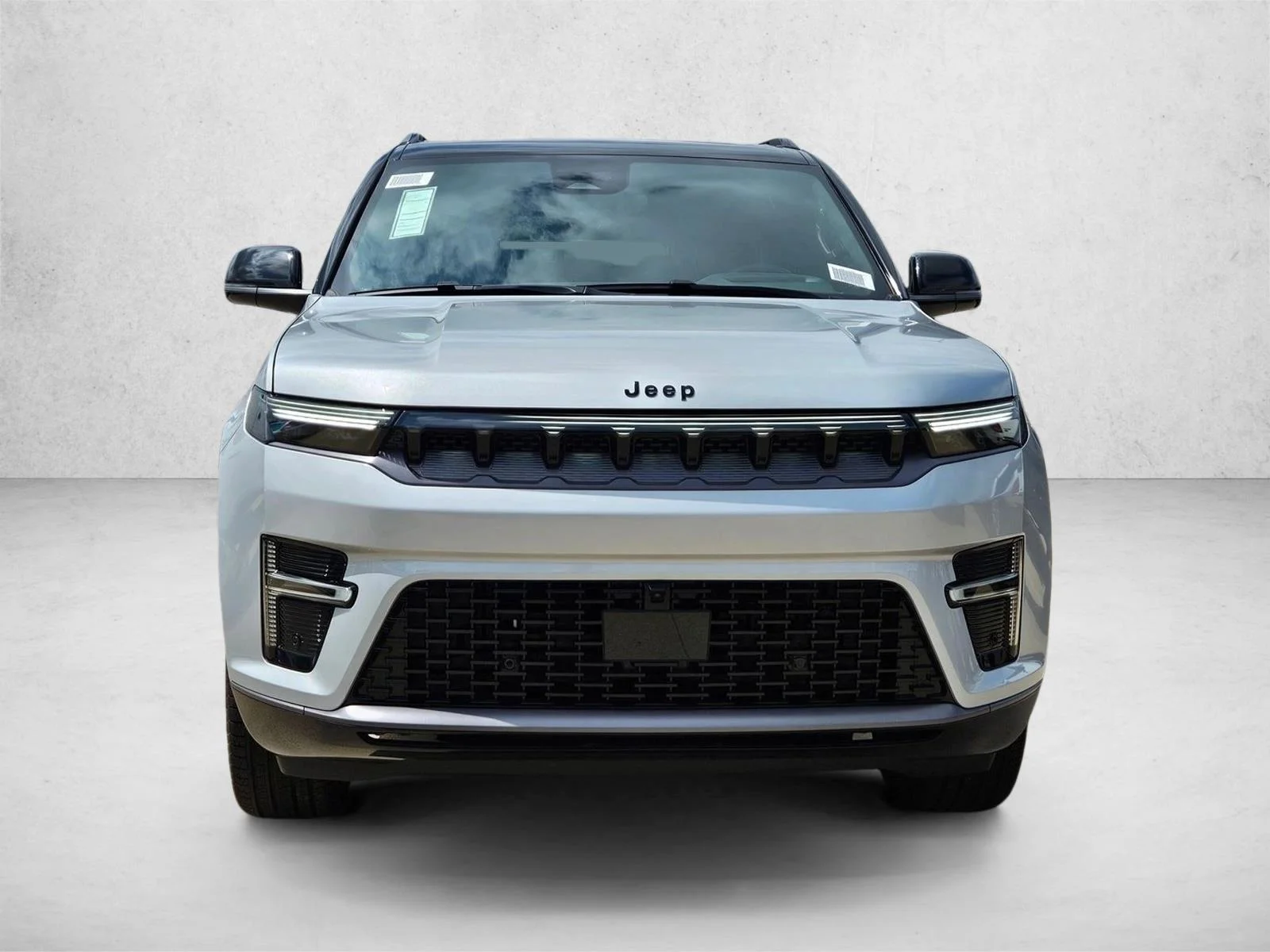 New 2026 Silver Zynith Jeep Summit Reserve image 6