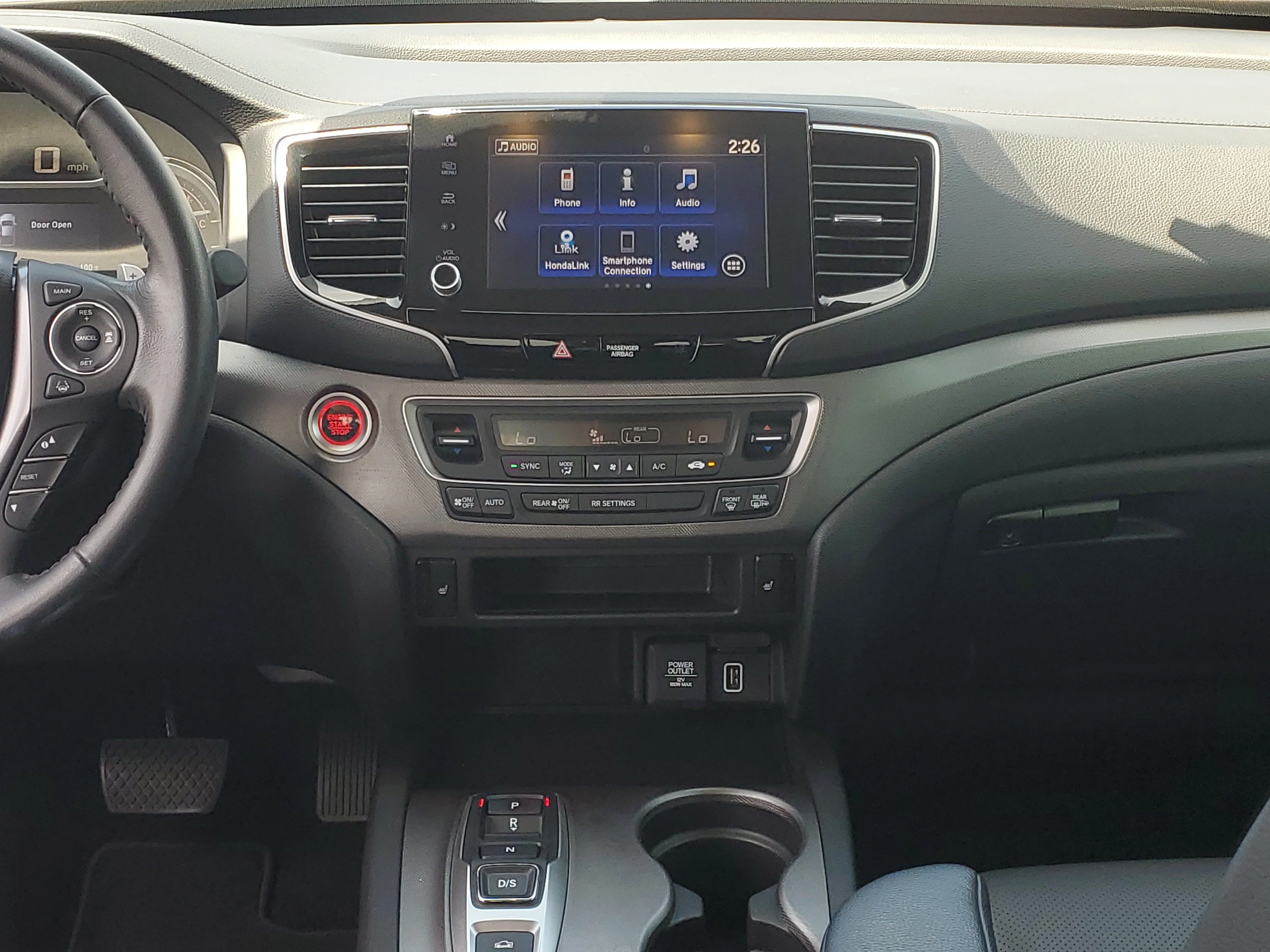 Used 2023 Platinum White Honda RTL image 17