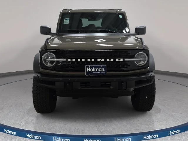 New 2026 Marsh Gray Ford Badlands image 3