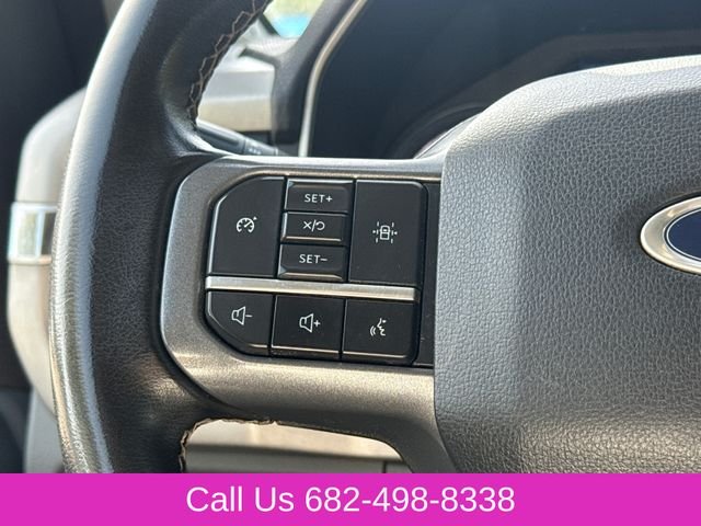 Used 2023 White Ford XLT image 28