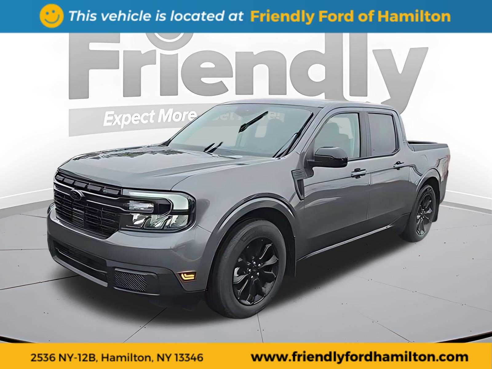 2024 Ford Maverick Lariat