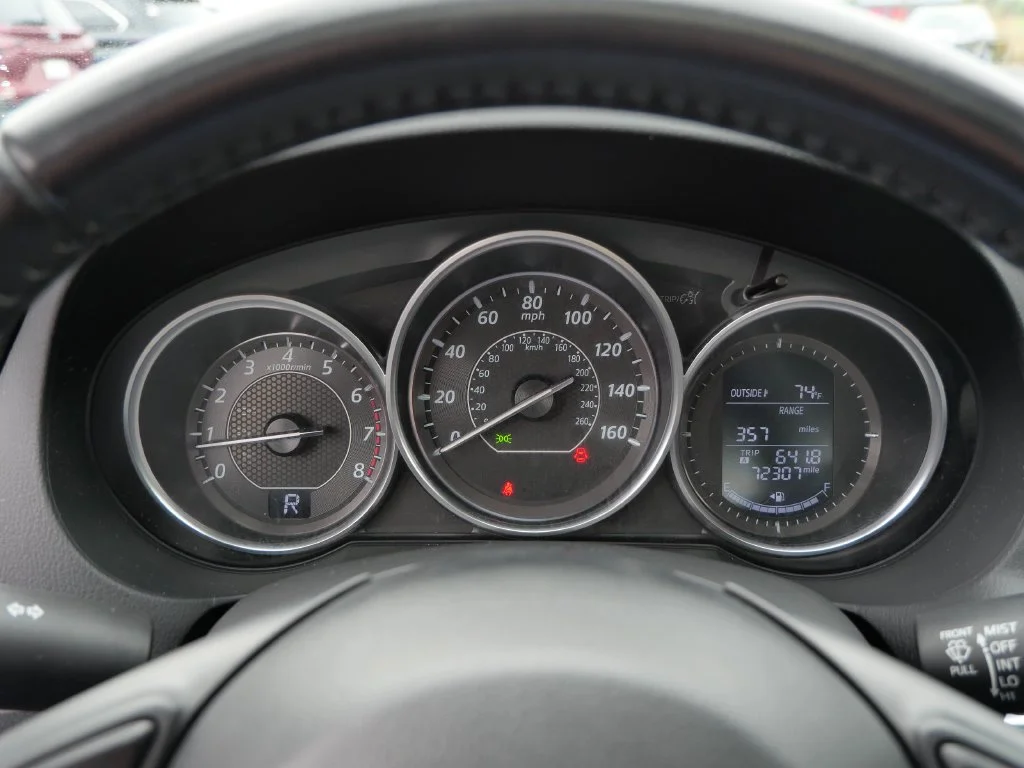 Used 2015 Gray Mazda i Touring image 22