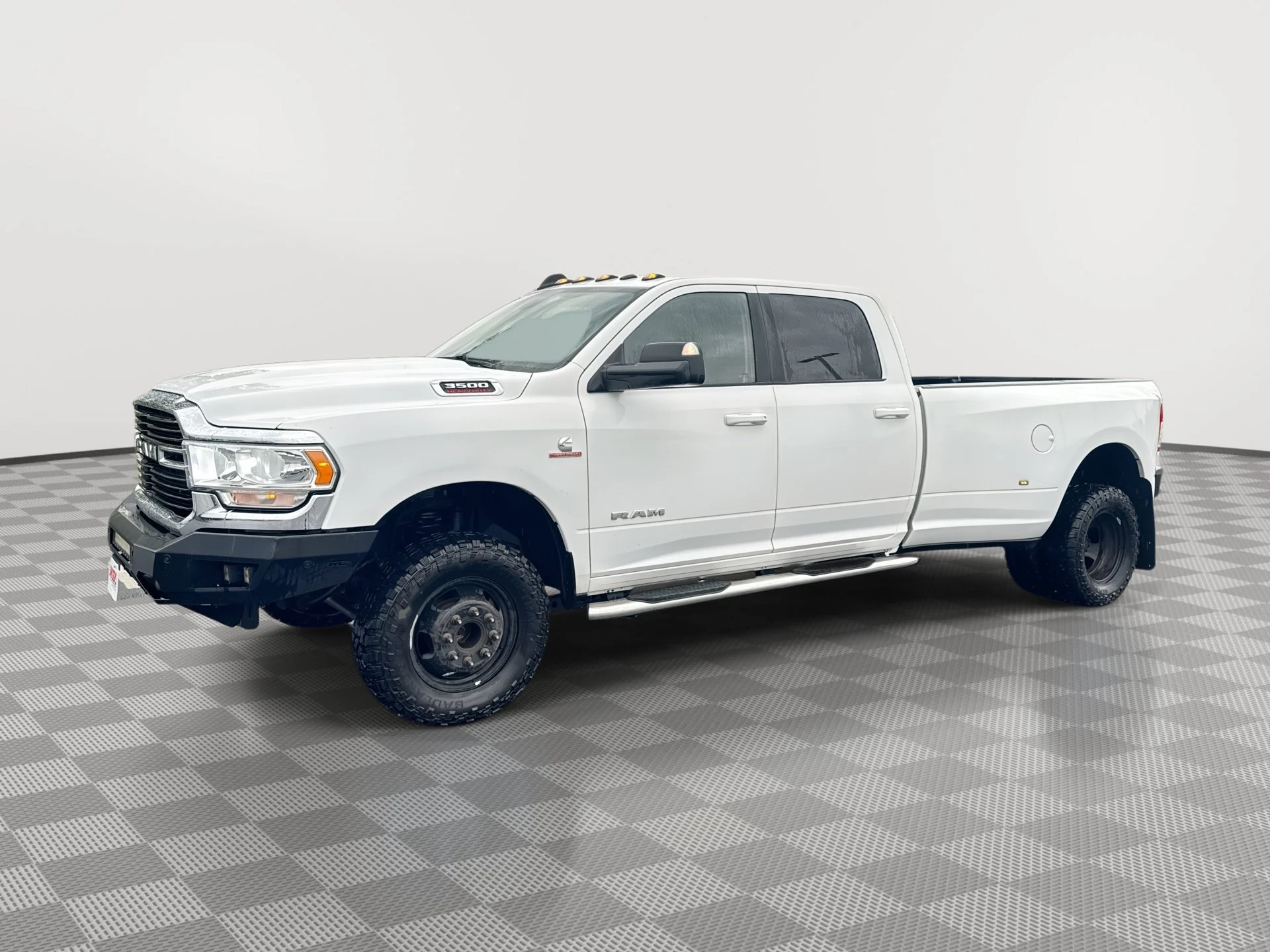 2020 RAM 3500 Pickup