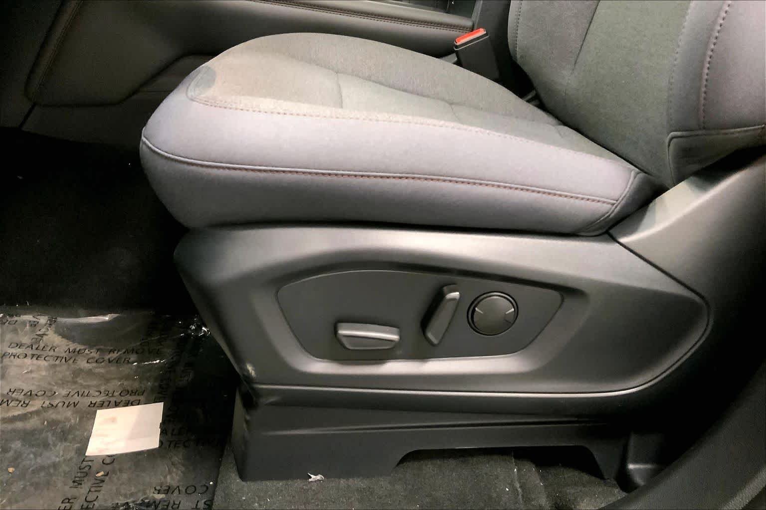 New 2026 Agate Black Metallic Ford Active image 19