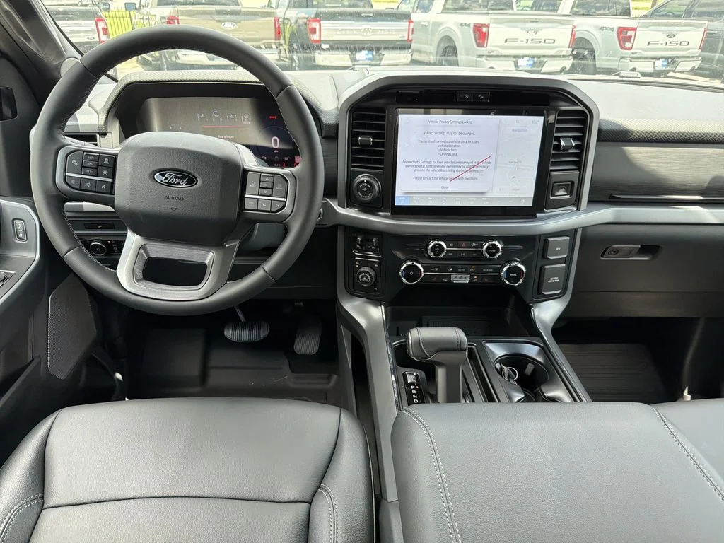 New 2026 White Ford XLT image 25