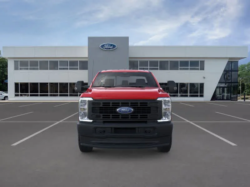 New 2026 Race Red Ford XL image 6