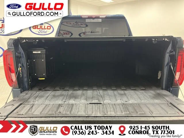 Certified Used 2023 Pacific Blue Metallic GMC Denali image 10