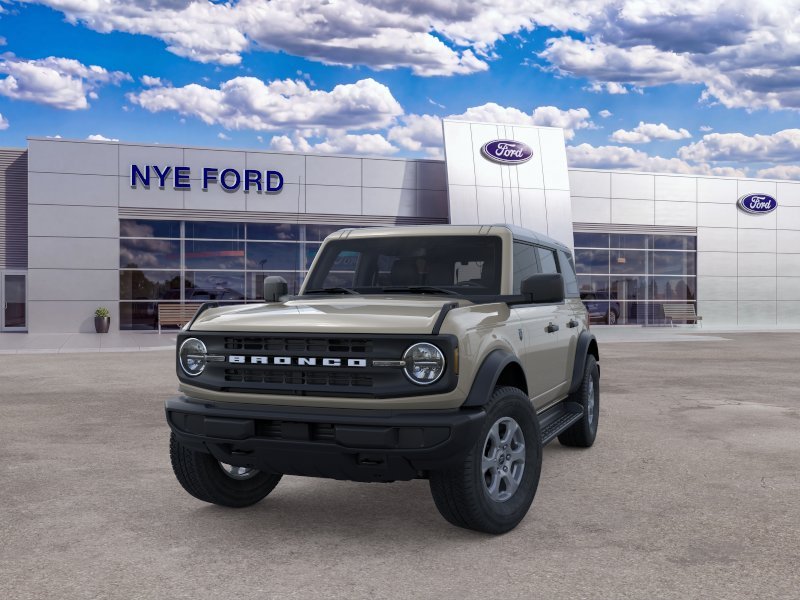 New 2026 Desert Sand Ford Big Bend® image 29