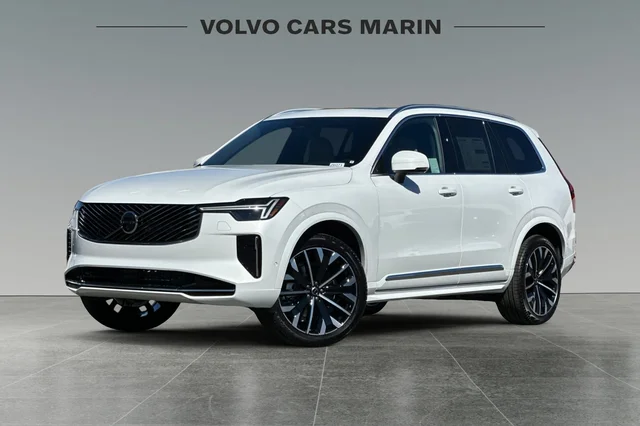 2026 Volvo XC90 2026 Volvo XC90 B6 Plus 7-Seater SUV