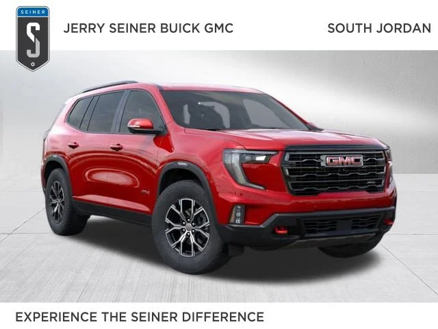 2026 GMC Acadia AT4 AWD's photo