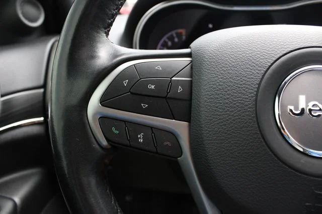 Used 2021 White Jeep Limited image 14