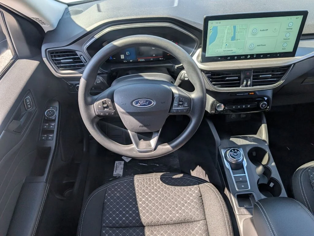 New 2026 Silver Ford Active image 9
