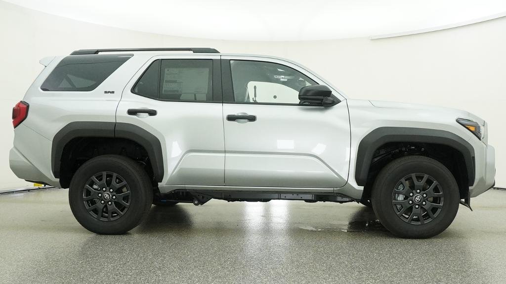 New 2026 Cutting Edge Toyota SR5 image 37