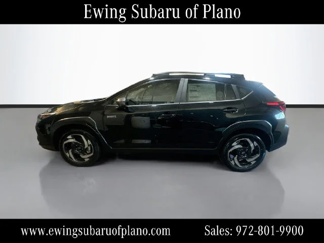 2026 Subaru Crosstrek 4