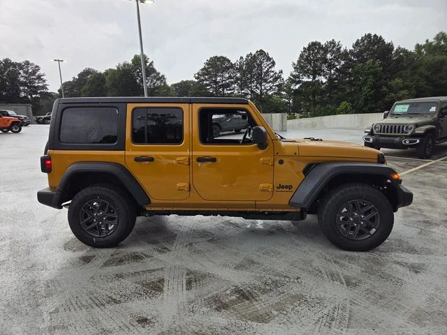 New 2026 Goldilocks Exterior Paint Jeep Sport S image 10