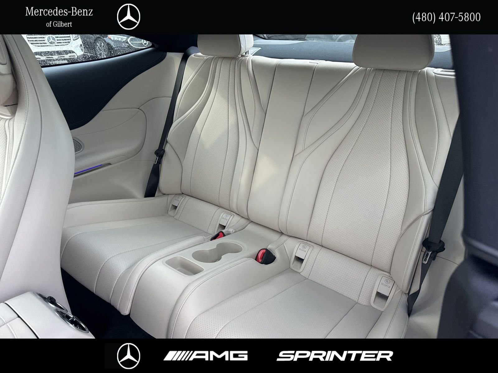 New 2026 Polar White Mercedes-Benz CLE 450 image 17