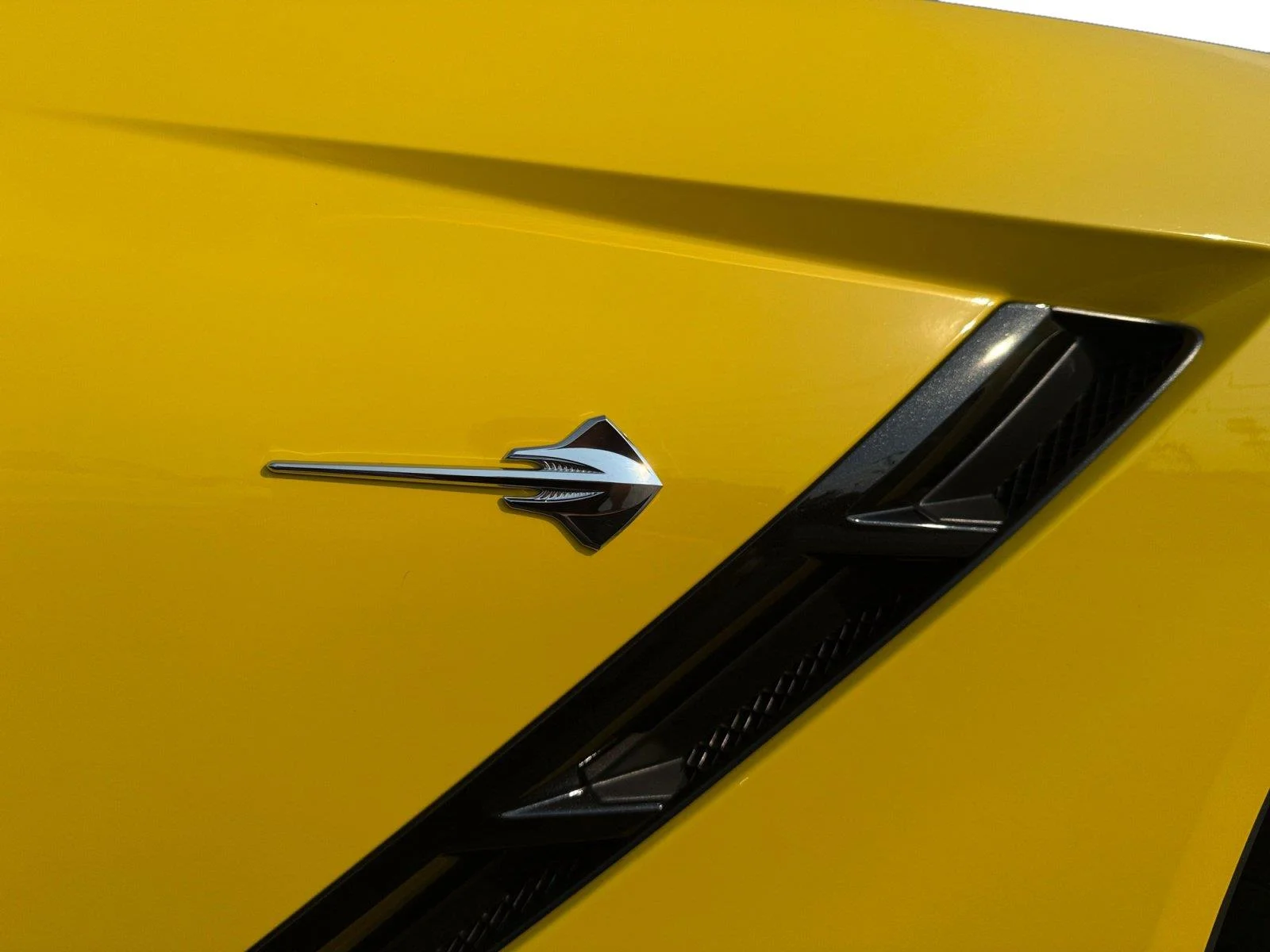 Used 2016 Corvette Racing Yellow Tintcoat Chevrolet Z51 3LT image 25