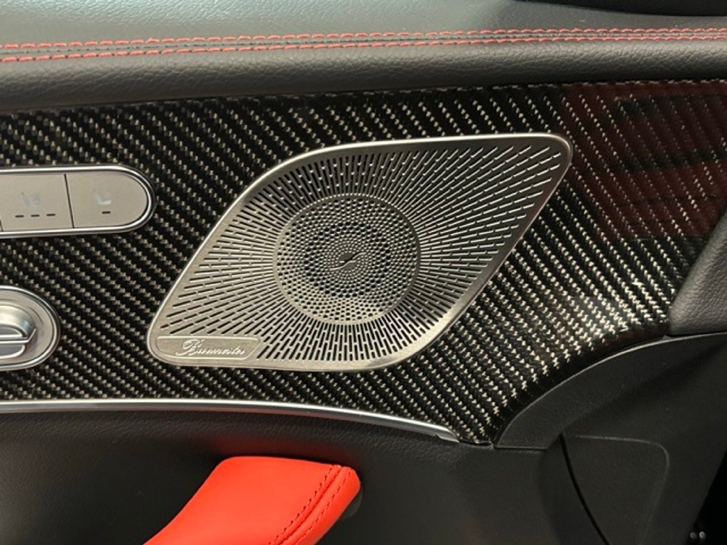 New 2025 Obsidian Black Metallic Mercedes-Benz AMG® GLE 53 4MATIC+ SUV image 52
