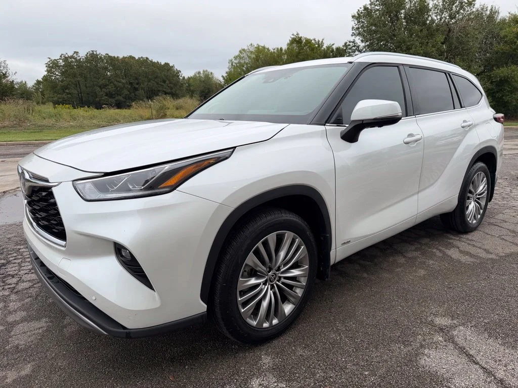 2024 Toyota Highlander